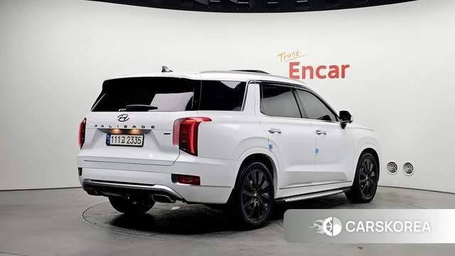 Hyundai Palisade id 4250136 из Кореи 12