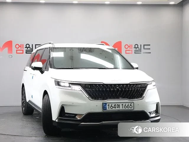 Kia Carnival 4th generation id 3482704 из Кореи 12