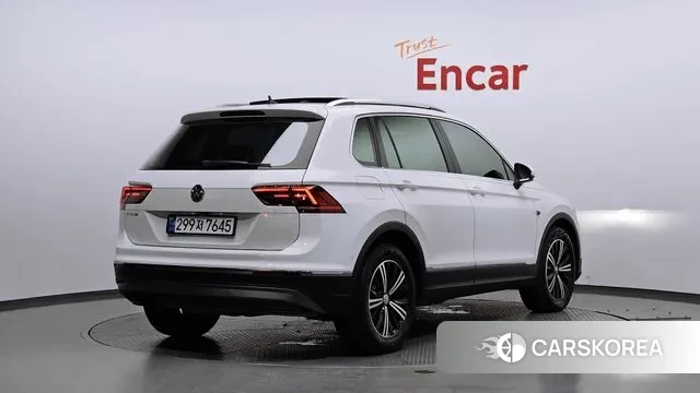Volkswagen Tiguan second Generation id 2986578 из Кореи 12