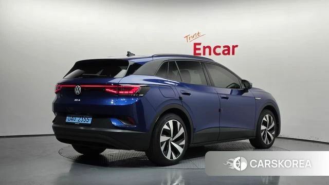 Volkswagen ID.4 id 4665958 из Кореи 12