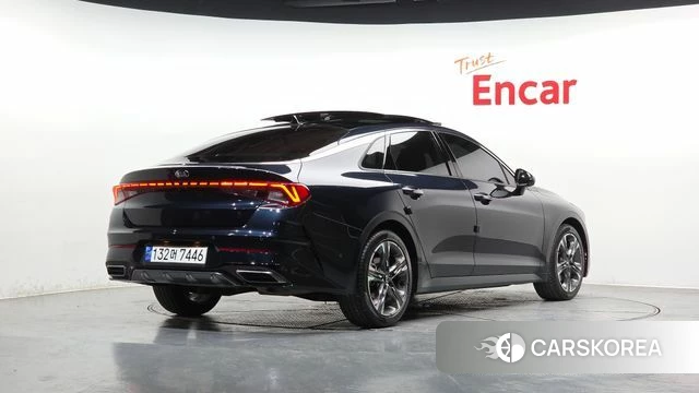 Kia K5 Hybrid 3rd Generation id 3833383 из Кореи 12