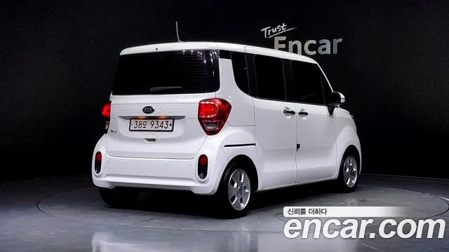 Kia The New Ray id 2937116 из Кореи 12