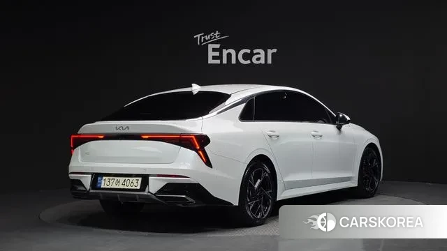 Kia The New K5 3rd generation id 3689880 из Кореи 12