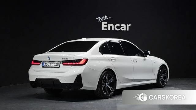 BMW 3 Series (G20) id 4279518 из Кореи 12