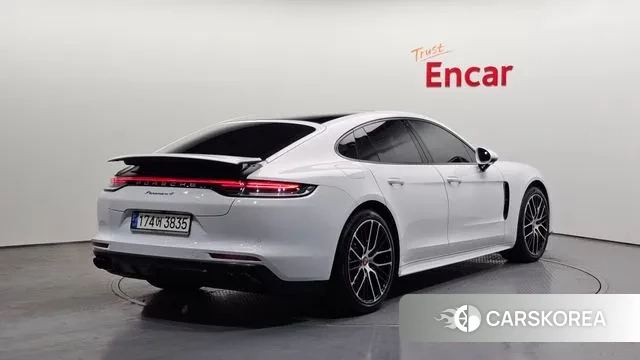 Porsche Panamera (971) id 3483903 из Кореи 12