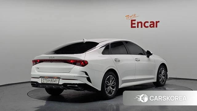 Kia K5 3rd generation id 4489178 из Кореи 12