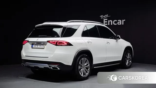 Mercedes-Benz GLE-Class W167 id 3572970 из Кореи 12