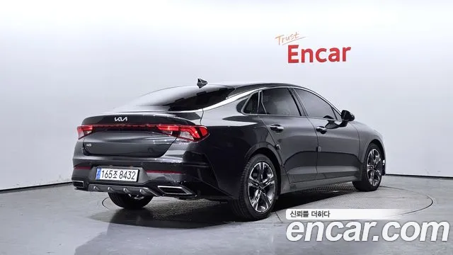 Kia K5 3rd generation id 2656969 из Кореи 12