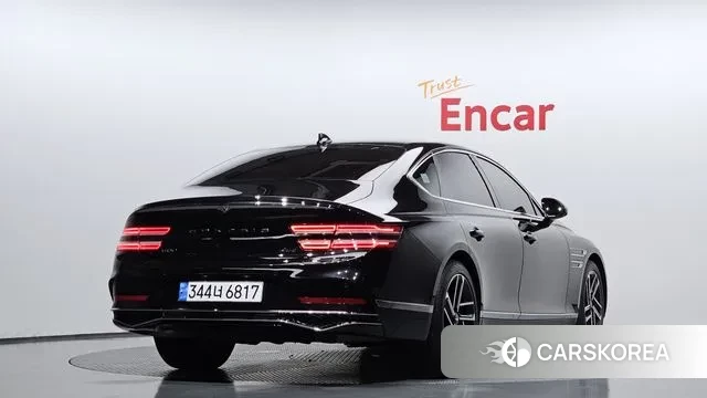 Genesis G80 (RG3) id 3120142 из Кореи 12