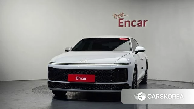 Hyundai Grandeur Hybrid (GN7) id 4480721 из Кореи 12