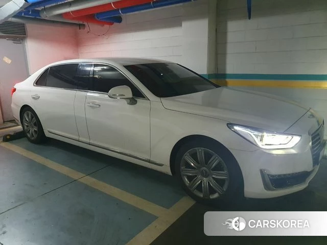 Genesis EQ900 id 4326083 из Кореи 11