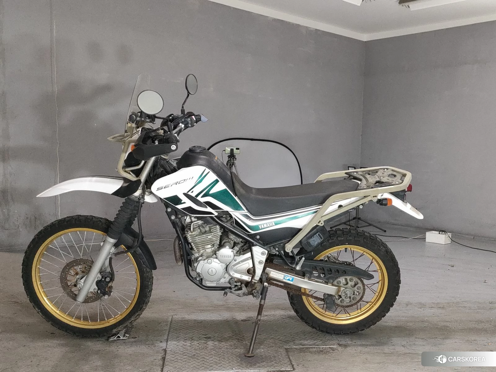 Проданный Yamaha SEROW 250 2015 из Японии