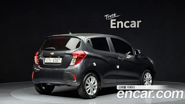 Chevrolet (GM Daewoo) The New Spark id 2718276 из Кореи 12