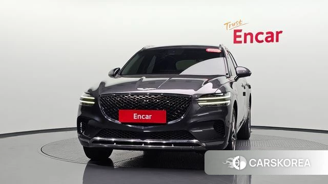 Genesis GV70 id 4775437 из Кореи 12