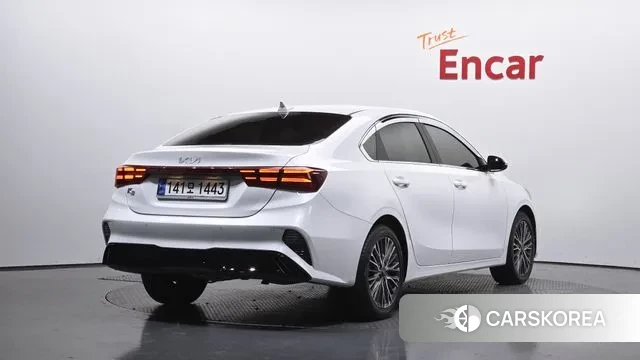 Kia The New K3 2nd generation id 3576981 из Кореи 12