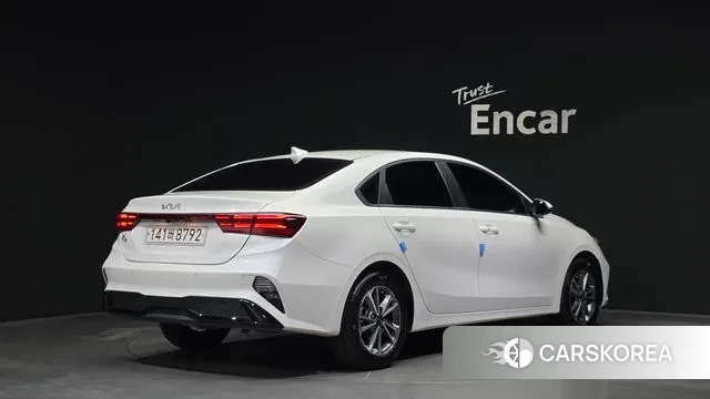 Kia The New K3 2nd generation id 3473332 из Кореи 12