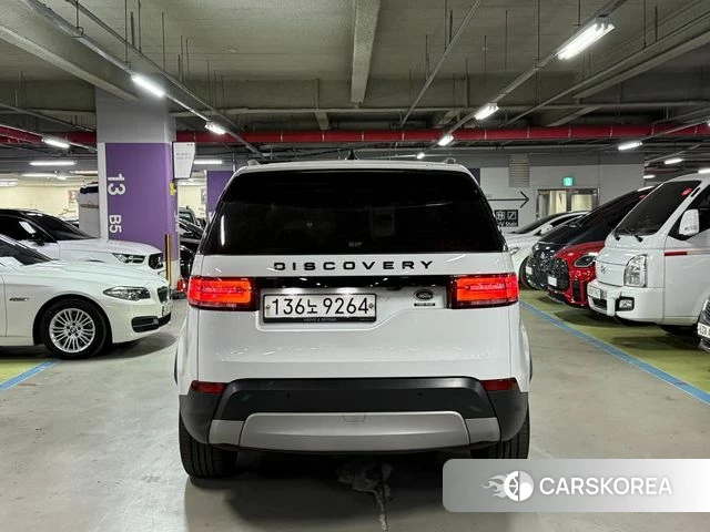 Land Rover Discovery 5 id 4203463 из Кореи 12