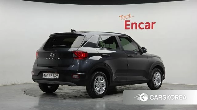 Hyundai Venue id 3924266 из Кореи 12