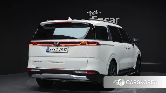 Kia Carnival 4th generation id 3417193 из Кореи 12