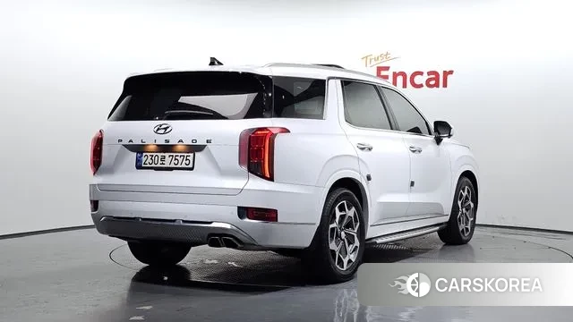 Hyundai Palisade id 3054373 из Кореи 12