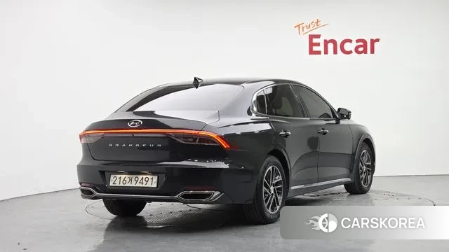 Hyundai The New Grandeur IG id 3133936 из Кореи 12