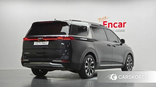 Kia Carnival 4th generation id 4666259 из Кореи 12