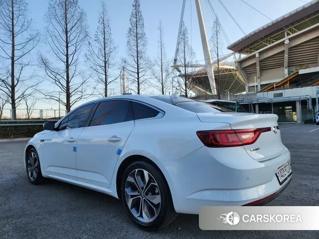 Renault Korea (Samsung) SM6 id 3636806 из Кореи 12