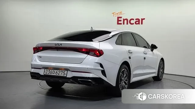 Kia K5 3rd generation id 3453123 из Кореи 12