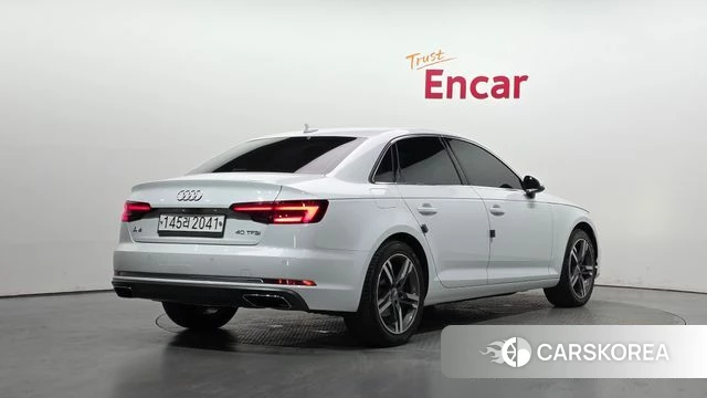 Audi A4 (B9) id 4331318 из Кореи 12