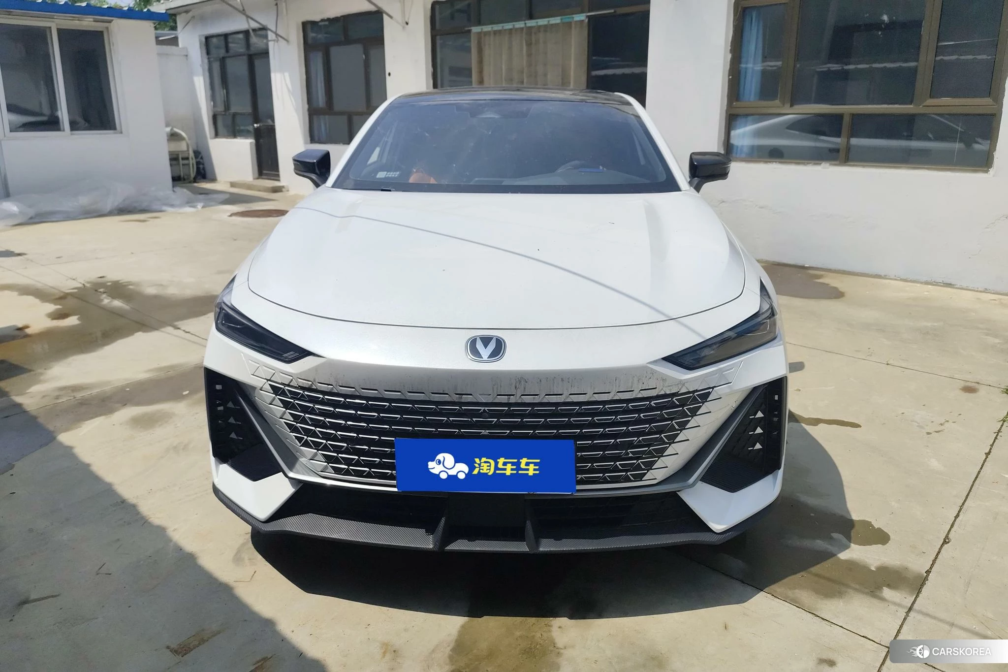 Chang'an UNI-V id 4455889 из Китая 9