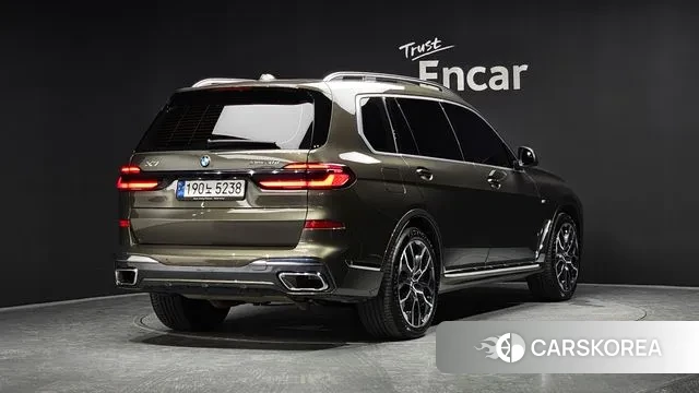 BMW X7 (G07) id 3042946 из Кореи 12