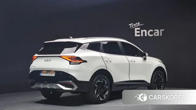 Kia Sportage 5th Generation id 2974855 из Кореи 12