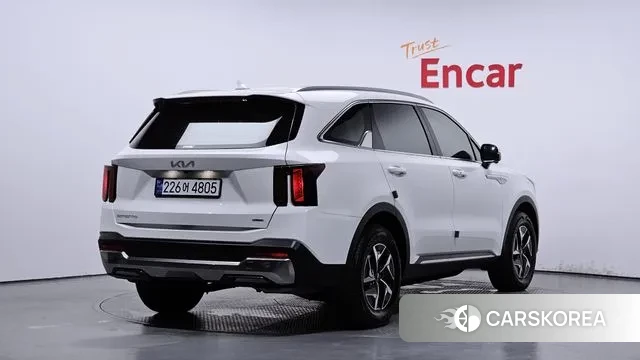 Kia The New Sorento 4th Generation id 3120106 из Кореи 12