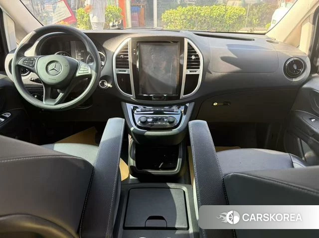 Mercedes-Benz Vito 2022 Черный из Китая, фото 2