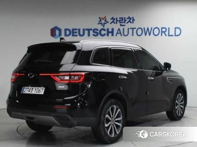 Renault Korea (Samsung) The New QM6 id 4420556 из Кореи 11