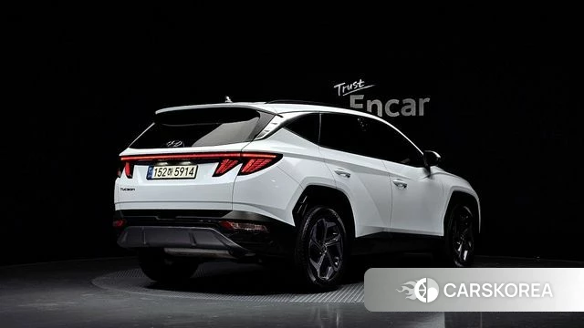 Hyundai Tucson (NX4) id 4282408 из Кореи 12