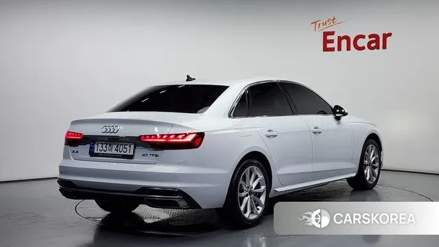 Audi A4 (B9) id 3036841 из Кореи 12