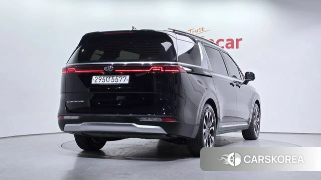 Kia Carnival 4th generation id 4202861 из Кореи 12