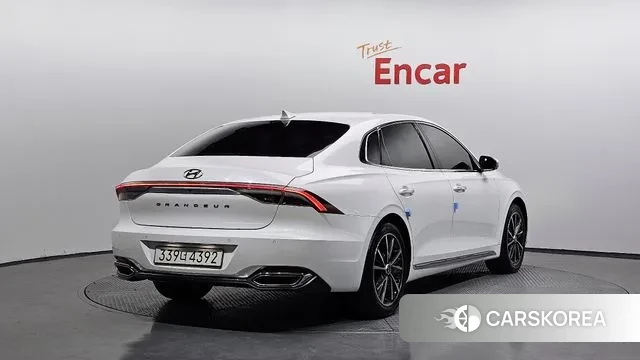 Hyundai The New Grandeur IG id 3324379 из Кореи 12