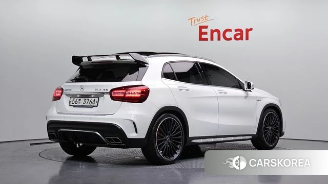 Mercedes-Benz GLA-Class X156 id 4403218 из Кореи 12
