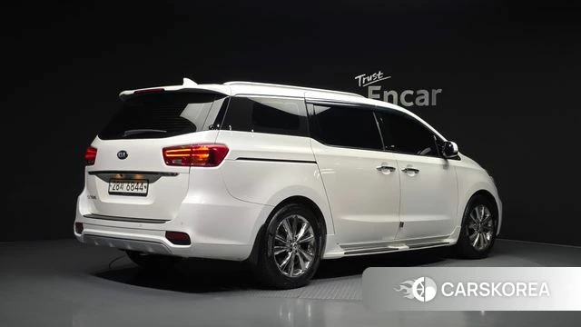 Kia The New Carnival id 4605127 из Кореи 12