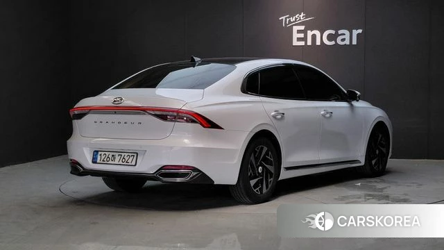 Hyundai The New Grandeur IG Hybrid id 4697246 из Кореи 12