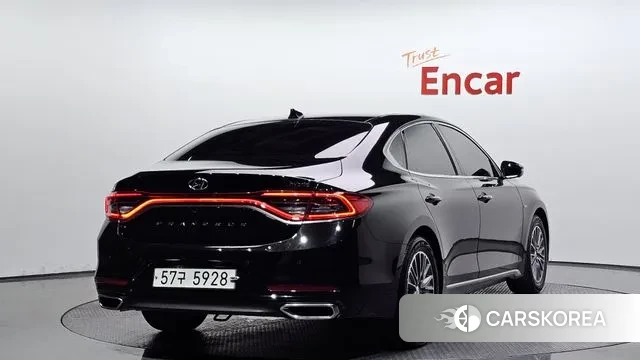 Hyundai Grandeur IG Hybrid id 2981496 из Кореи 12