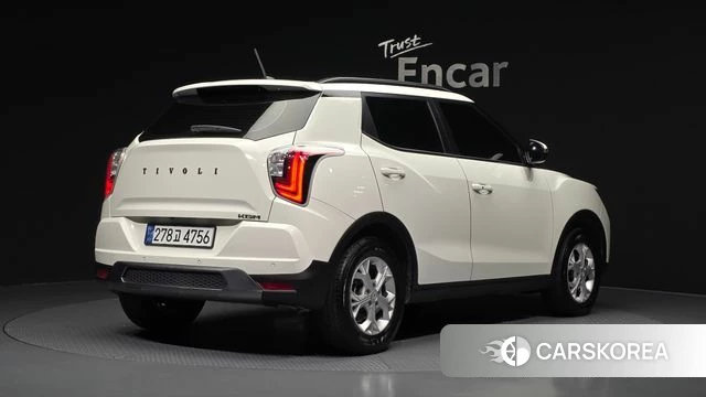 Ssangyong The New Tivoli id 4442332 из Кореи 12