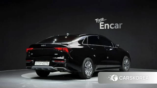 Kia The New K5 Hybrid 3rd generation id 4834593 из Кореи 12