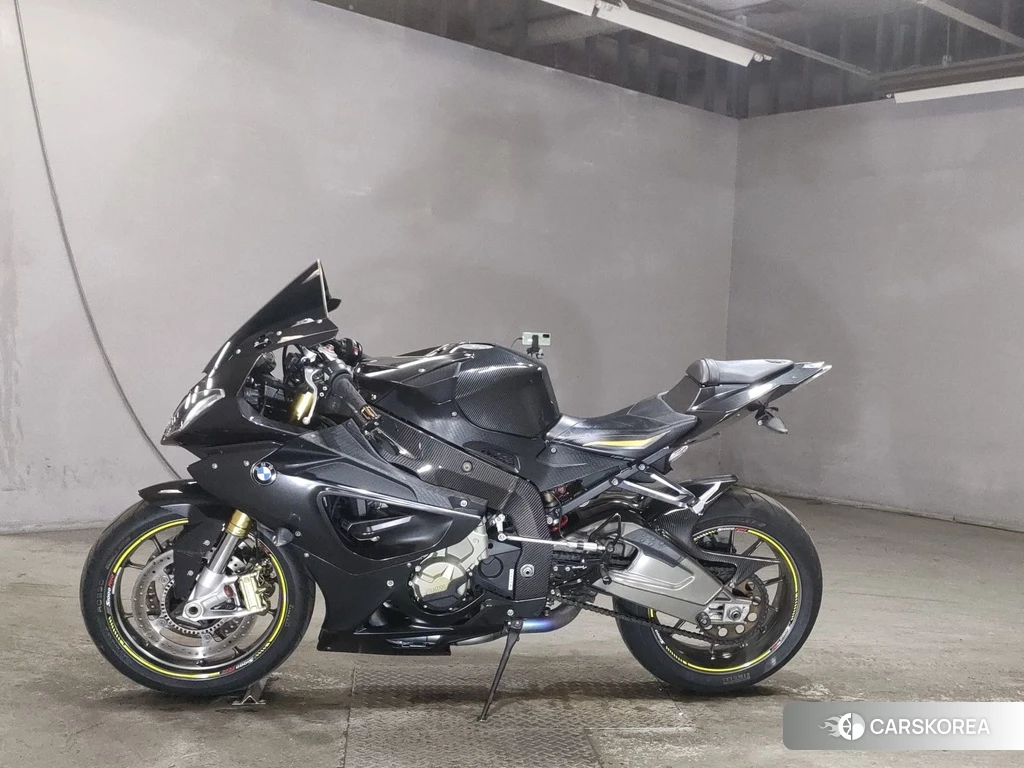 Проданный BMW S1000RR 2010 из Японии, фото 2