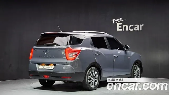 Ssangyong Tivoli Air id 2932959 из Кореи 12