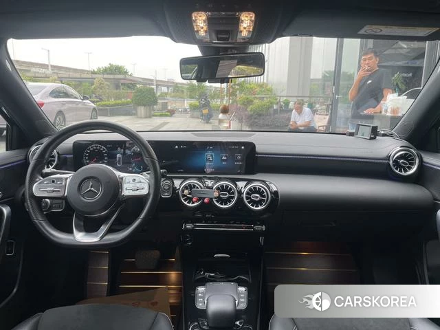 Mercedes-Benz Class A id 4290449 из Китая 10