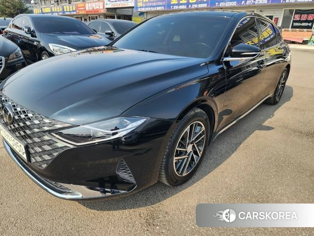 Hyundai The New Grandeur IG id 3813579 из Кореи 12