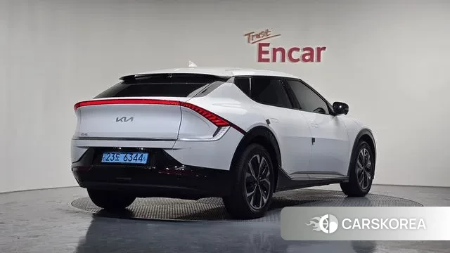 Kia EV6 id 3746137 из Кореи 12